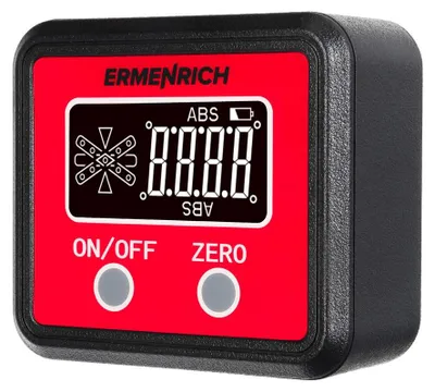 Obrázok produktu pre Ermenrich - 81736 - Verk LQ20 Digitálna vodováha