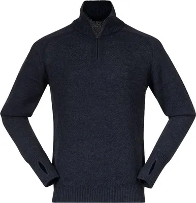 Produktbild von Ulriken Light Merino Jumper Men orion blue (21466) XL