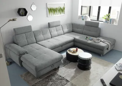 Produktbild von Wohnlandschaft mit Funktion ALBA