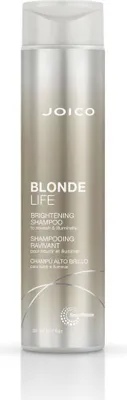 Produktbild von Joico Blonde Life Brightening Shampoo Pflegendes Shampoo für blondes Haar 300 ml