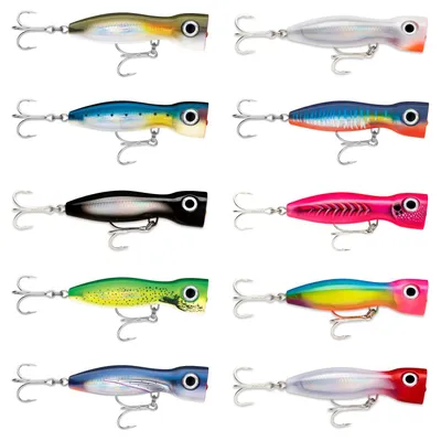 Produktbild von Rapala XRMAGXP130, 62 g, 2/0, 2/0, 13 cm, Oberwasser