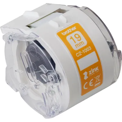 Produktbild von Brother CZ-1003 Etiketten erstellendes Band