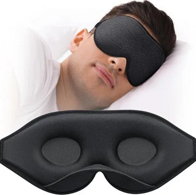 Productafbeelding van Slaapmasker met zonnebrandcrème