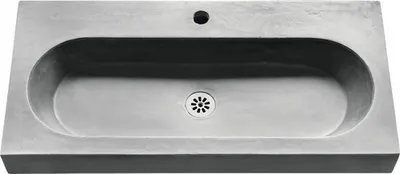 Produktbild von Differnz Waschbecken Somero 80 cm beton