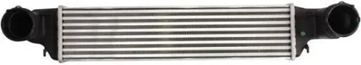 Produktbild von THERMOTEC DAB002TT Ladeluftkühler LLK für BMW 3 Limousine (E46) Turbo Intercooler