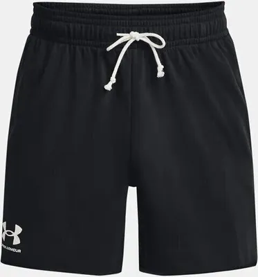 Obrázek produktu pro Under Armour Ua Rival Terry 6In Short - černé, velikost:3XL