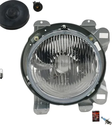 Produktbild von Scheinwerfer + Osram Night Breaker Laser passend für VW Transporter T3 956509 251941105 251941605B Johns