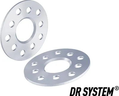 Obrázek produktu pro Rozpěrky kol H&R 2x5 mm 10365605 pro Mercedes-Benz Citan