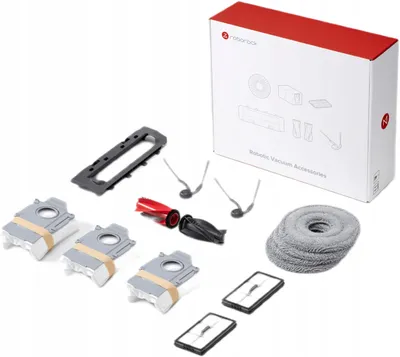 Zdjęcie produktu dla Oryginalne Akcesoria Do Roborock Saros 20 - 13 Elementów - Zestaw