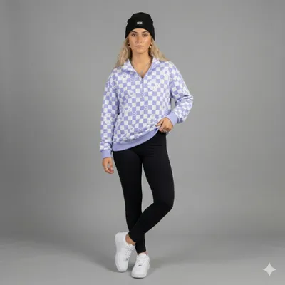 Produktbild von Vans FAIRLANDS MOCK NECK FLEECE