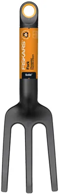 Produktbild von Blumengabel - Massiv 27,7 cm - zum Belüften des Bodens und Jäten