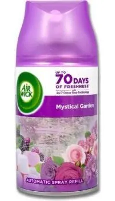 Produktbild von Air Wick 5949031304242, Automatisches Spray, Marshmallow, Himbeere, Rose, 250 ml