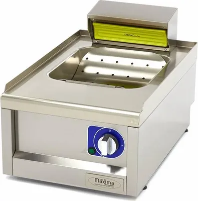 Immagine prodotto di Maxima - Scaldapatate Gastro - Unità singola - Profondità 60 cm - Elettrica