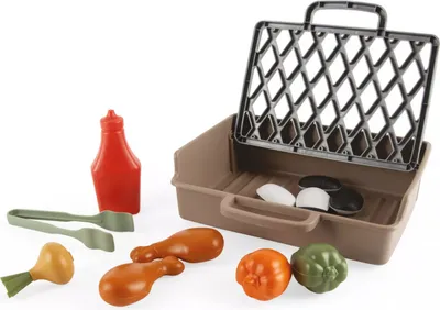 Image de dantoy - Set de barbecue Green Garden