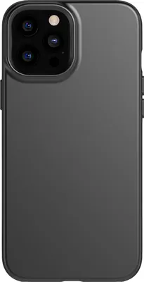 Produktbild von Studio Colour Back cover kompatibel mit iPhone 12 Pro Max - Schwarz