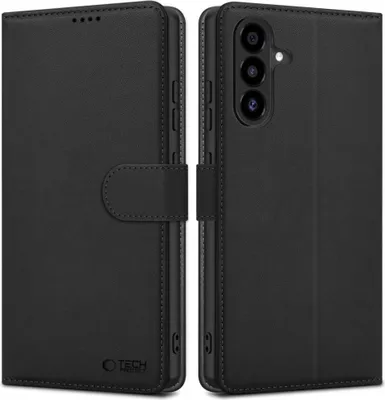 Immagine prodotto di Étui portefeuille Tech-Protect pour Samsung Galaxy A17 / A26 5G - Noir