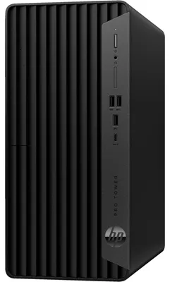 Produktbild von HP Pro 400 G9 - Tower - Core i5 i5-14500 / 2,6 GHz - RAM 16 GB - SSD 512 GB - NVMe - UHD Graphics 770 - 1GbE - Win 11 Pro - Monitor: keiner - Tastatur: deutsch - mit HP Wolf Pro Security Edition (1 Jahr)