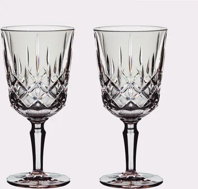 Produktbild von Nachtmann Noblesse Cocktail/Weinglas taupe 2 Stück 105217