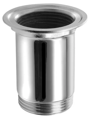 Produktbild von Sapho Verlängerung 5/4", 69mm, Chrom