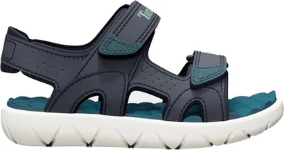 Produktbild von Timberland Perkins Row 2 Strap Sandalen Für Kleinkinder Blau EU 23 Junge Blau EU 23