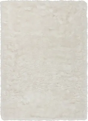 Produktbild von Crown 100 Weiß / Puderrosa 120cm x 170cm