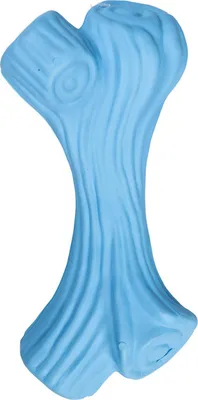 Produktbild von Duvo+ Hundespielzeug Griplay Baumstamm blau