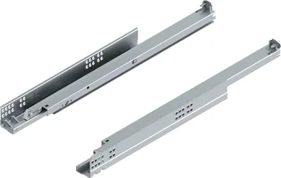 Produktbild von Blum Tandem Blumotion plus 560H Unterbodenführung Möbelbeschlag Länge 550 mm