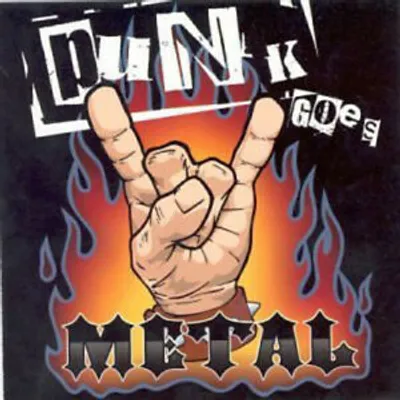 Obrázek produktu pro Punk Goes Metal