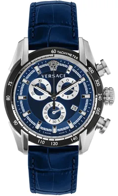 Produktbild von Versace V Ray Chronograph Herrenarmbanduhr