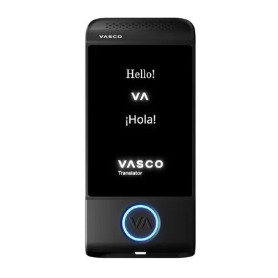 Produktbild von Vasco Translator M4 – Matte Black