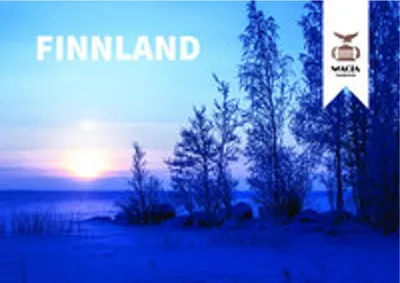 Produktbild von Bildband Finnland