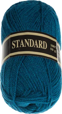 Immagine prodotto di Filato STANDARD - 50g / 150 m - Verde