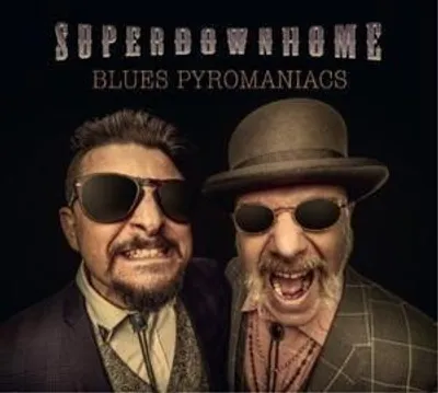 Produktbild von Blues Pyromaniacs