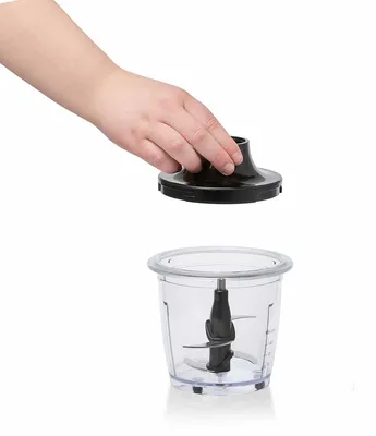 Produktbild von Cloer SB3010 Stabmixer 4-in-1 Pürierstab, Zerkleinerer & Schneebesen, 4-in-1 Stabmixer, 10 Geschwindigkeitsstufen, Turbotaste, Multi-Zerkleinerer