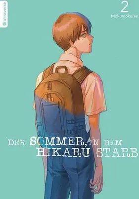 Obrázok produktu pre Der Sommer, in dem Hikaru starb 02