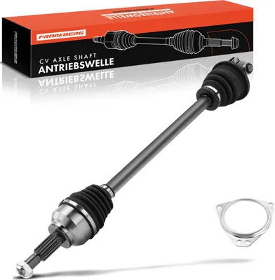 Image de Frankberg 1x Arbre de transmission Essieu avant Gauche pour Renault Laguna II BG0/1 1.6L 2001-2007