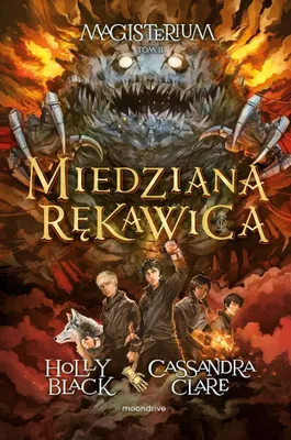 Obrázok produktu pre Miedziana rekawica