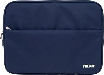 Immagine prodotto di Custodia per computer portatile 13" 1918 blu navy MILANO