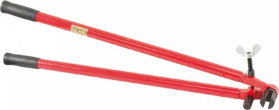Produktbild von STUBAI Rinnenträger-Abbiegezange 800mm - 282410