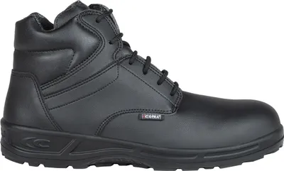 Produktbild von Cofra Sicherheitsstiefel Ulisse black S2 nach EN ISO 20345:2011 S2 SRC schwarz Größe 43