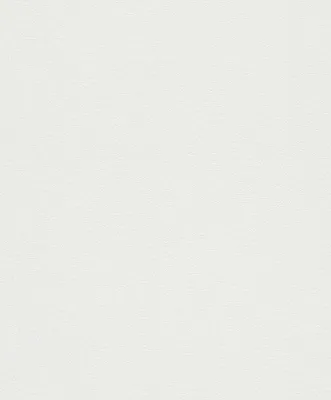 Produktbild von Rasch Vliestapete Deco Style Uni weiß 10,05 x 0,53 m