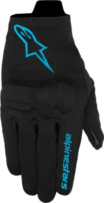 Obrázek produktu pro rukavice REEF V2, ALPINESTARS, dámské (černá/modrá, vel. S)