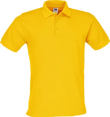 Produktbild von Fruit of the Loom Premium Polo + GRATIS MyShirt Stoffbeutel