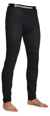 Image de Pantalon Horsefeathers Riley (noir)
