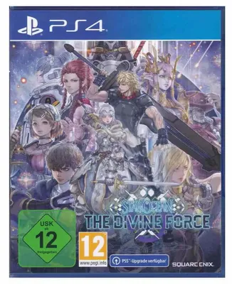 Produktbild von Star Ocean The Divine Force