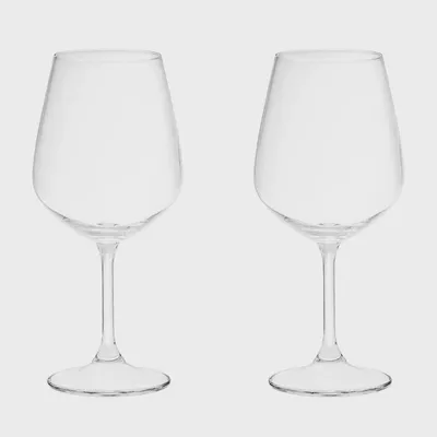 Produktbild von Weingläser, 46 cl, 2er-Set, spülmaschinenfest