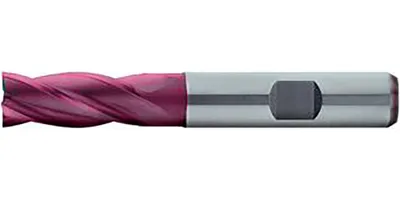 Produktbild von Format Schaftfräser kurz DIN844 HSSCo8 TiALN Typ N 15mm