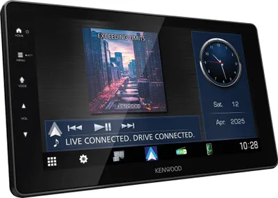 Image de KENWOOD DMX-F920DS Récepteur multimédia 22,9cm (9") CarPlay Android Auto