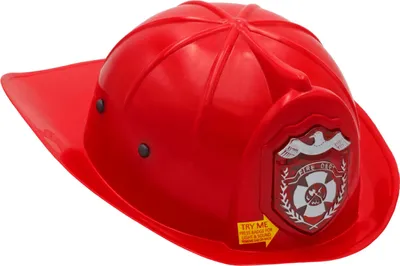 Produktbild von Kinder Feuerwehrmann Helm mit Sound