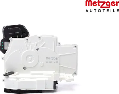Produktbild von METZGER 2314392 Türschloss Hinten Rechts für AUDI A6 Avant (4A5, C8) A6 Limousine (4A2, C8) Q8 (4MN) A7 Sportback (4KA) A6 C8 Allroad (4AH)